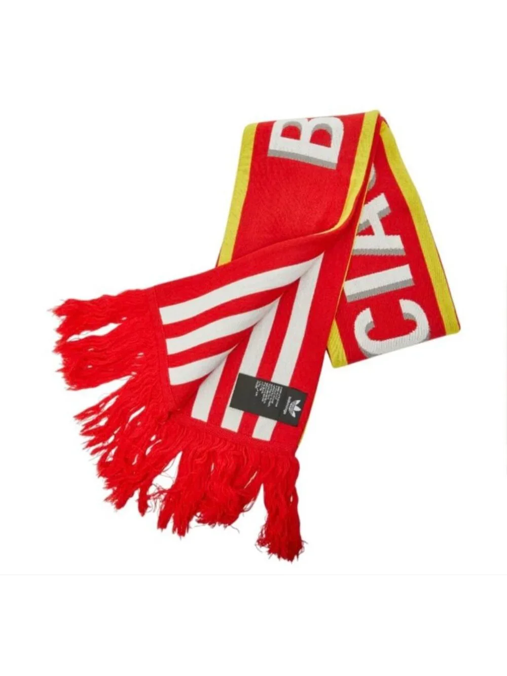 Balenciaga Adidas Soccer Scarf